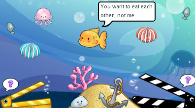 Undersea
